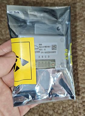 IRM绝缘电阻检测模块 P/N:1883108-7 REV.