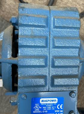 MAGPOWR 张力磁粉控制器 C-10 拆机现货处理