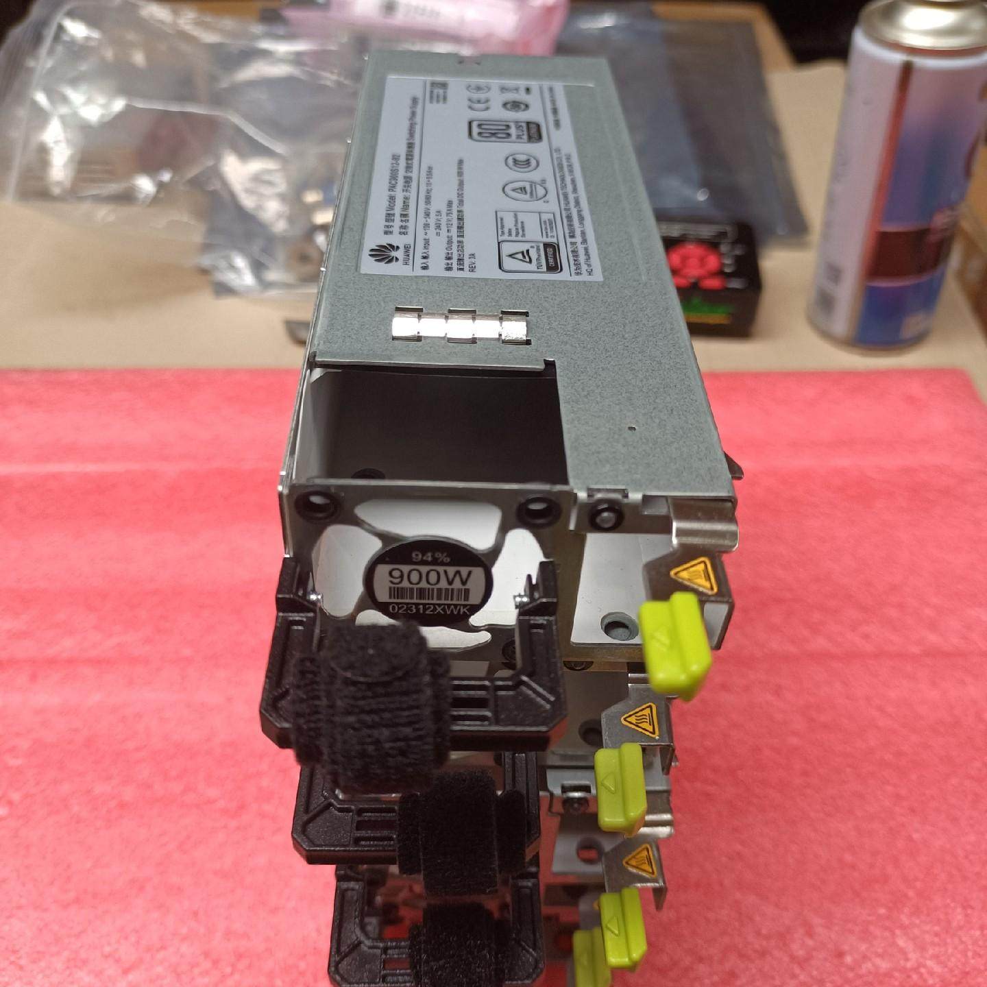 PAC900S12-B2电源外壳 未使用 请看准 空