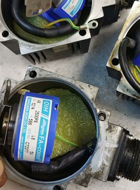 广数伺服电机编码器48-2500P8-L6-5V 有5个 带