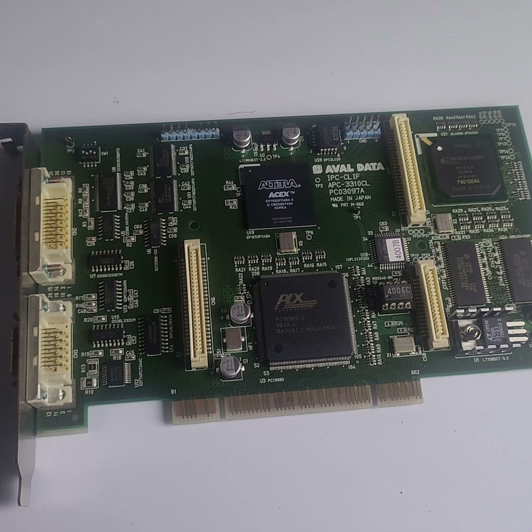 日本 AVAL DATA IPC-CLIF APC-33