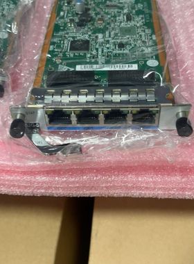 AR-4ES2G-S+拓展4口千兆LAN口。适合AR1200