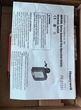 霍尼韦限位开关 GKLA40F4C2-F0