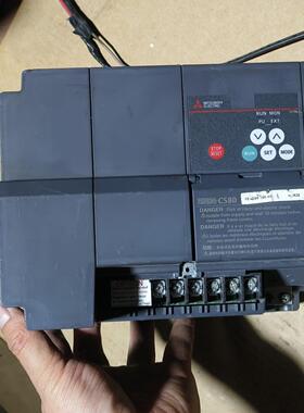 变频器FR-CS84-160-60 年份近