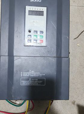 森乐变频器 SV8-4T00150P 三相380V 输入功率