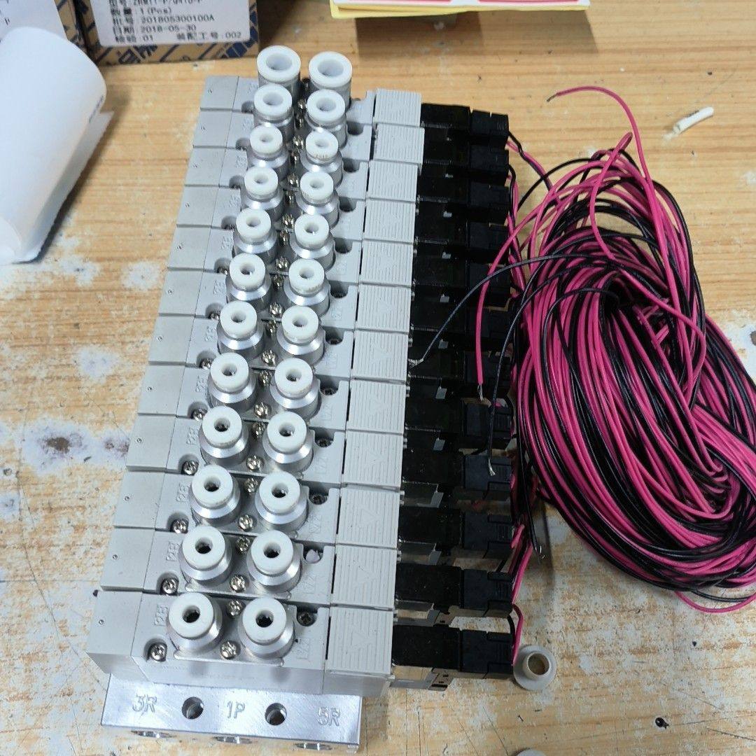 CKD电磁阀4GD219R-C4-E22-3 4GD219R