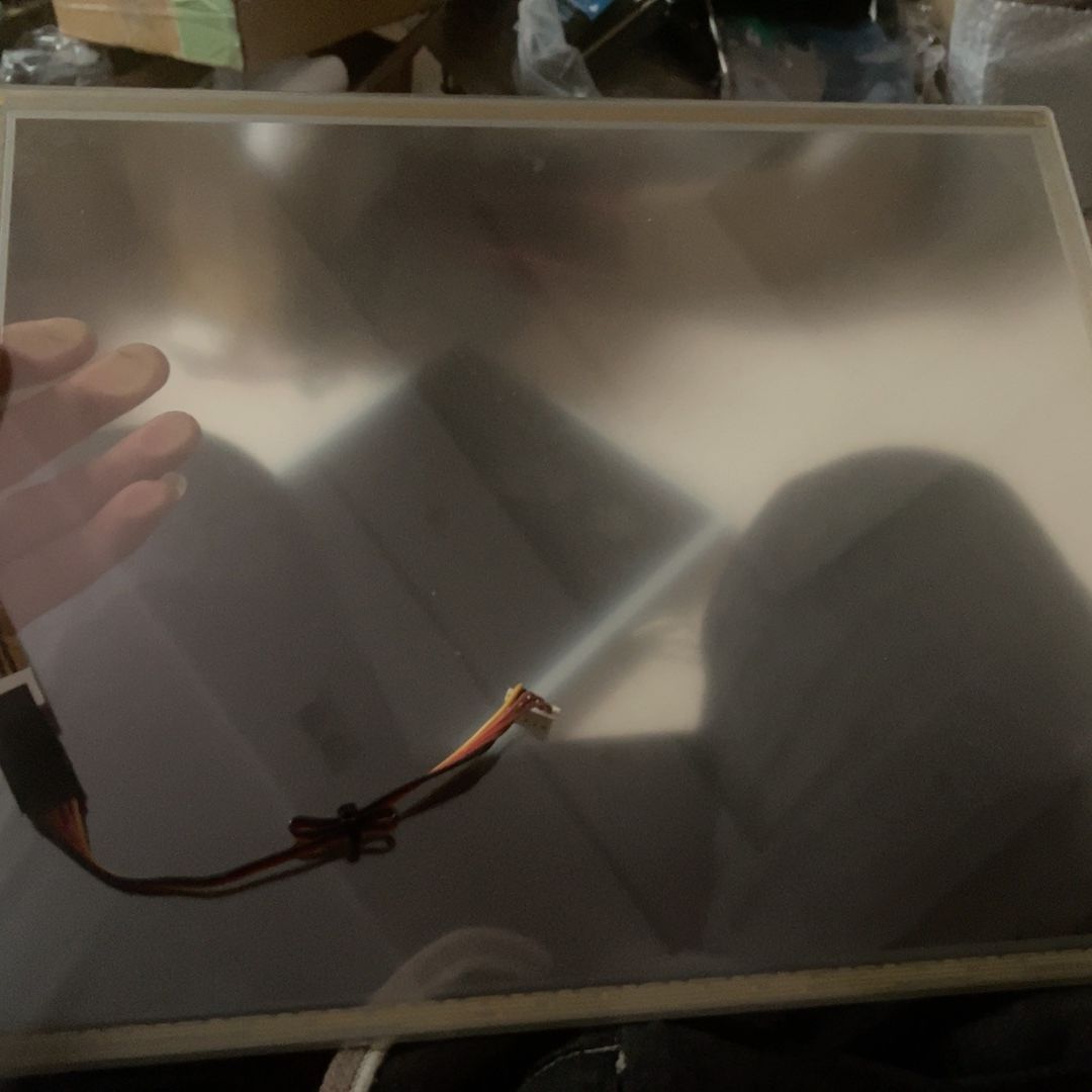 工控屏 型号 LCD17寸