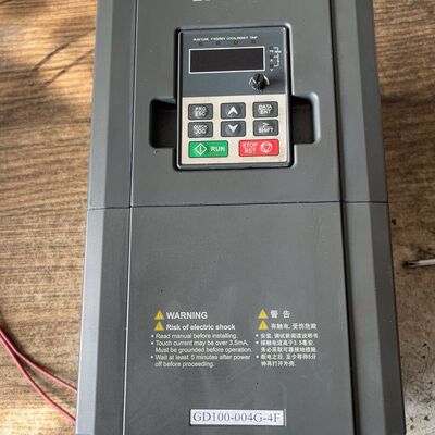英威腾变频器 GD100-004G-4 4KW 380V