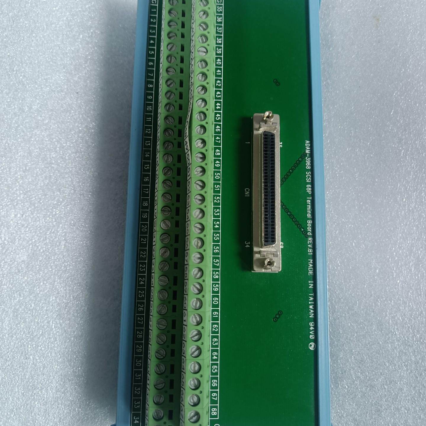 研华ADAM-3968端子板 实物图 成色很好 先到先得哦