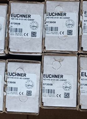 Euchner安士能073508 安全开关 NZ1HS-