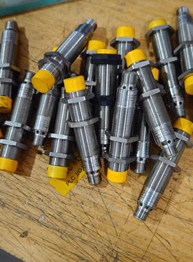 SIKC安全数据感应器IN40-D0303K 黄色头部 拆机