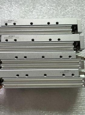 拆机滑台气缸: HLQL6X50SA  H