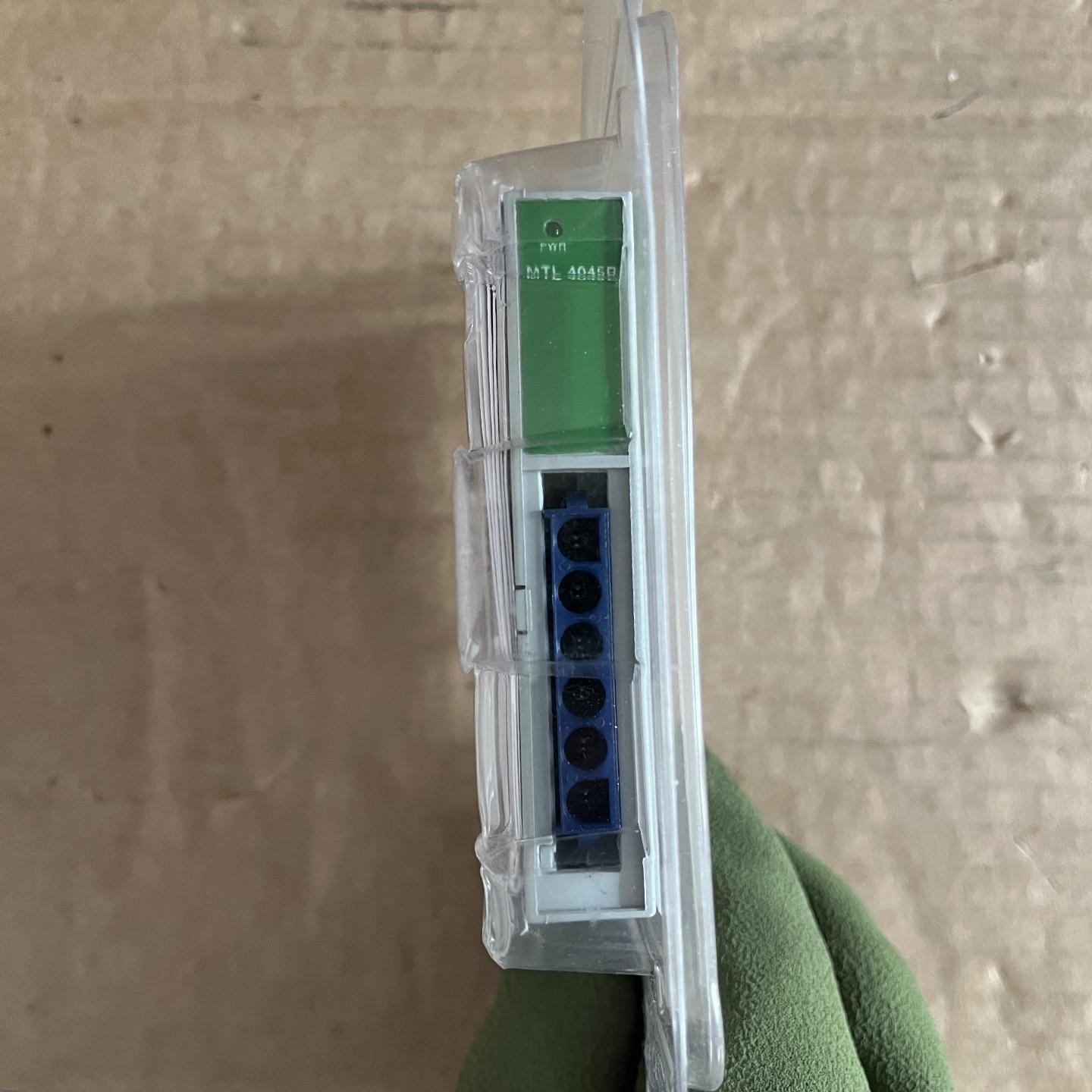 英国MTL安全栅MTL4045B/C 安全栅 实物实