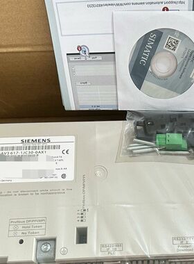 6AV3617-1JC30-0AX触控屏99新配件齐全一
