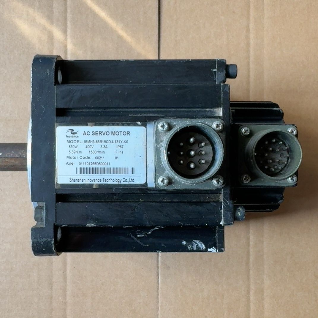 汇川伺服电机 ISMH3-85B15CD-U131Y-K0