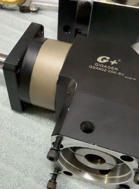 GIGAGER吉嘉中空旋转平台 型号GSX60Z-05K-S