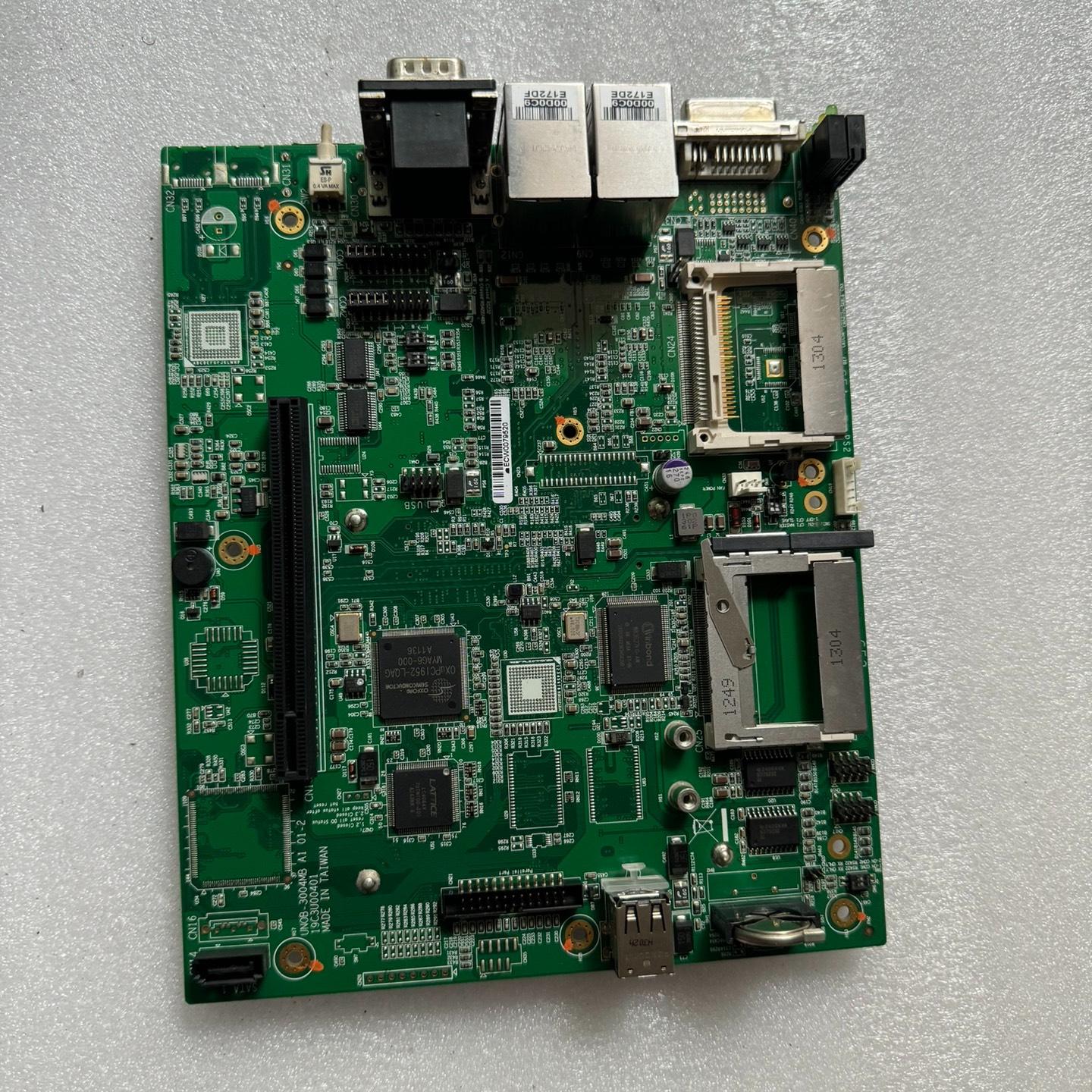 研华UNOB-3004MB  SOM-6761