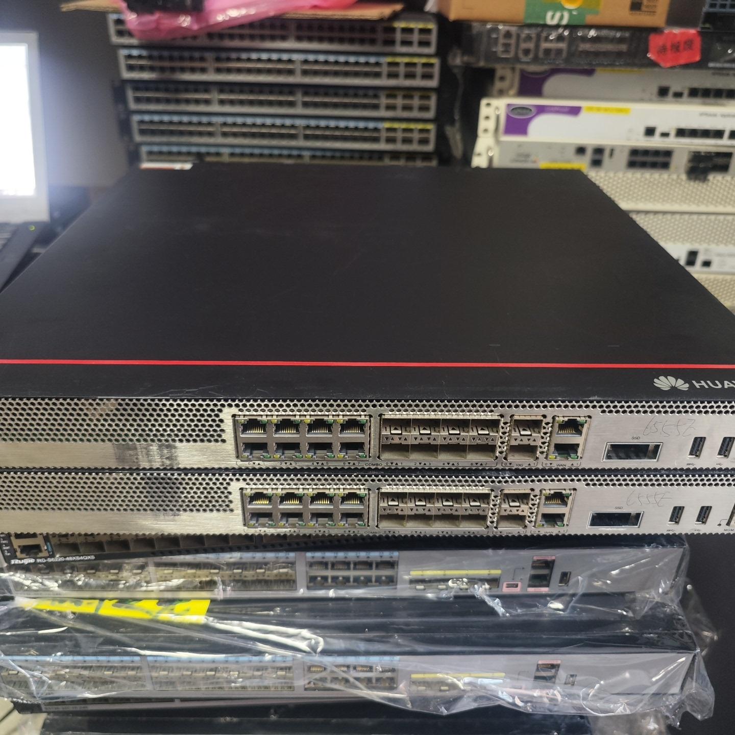 华为USG6000E系列防火墙