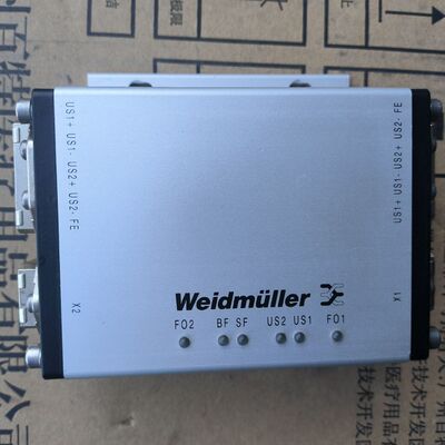 Weidmuller魏德米勒 1253240000