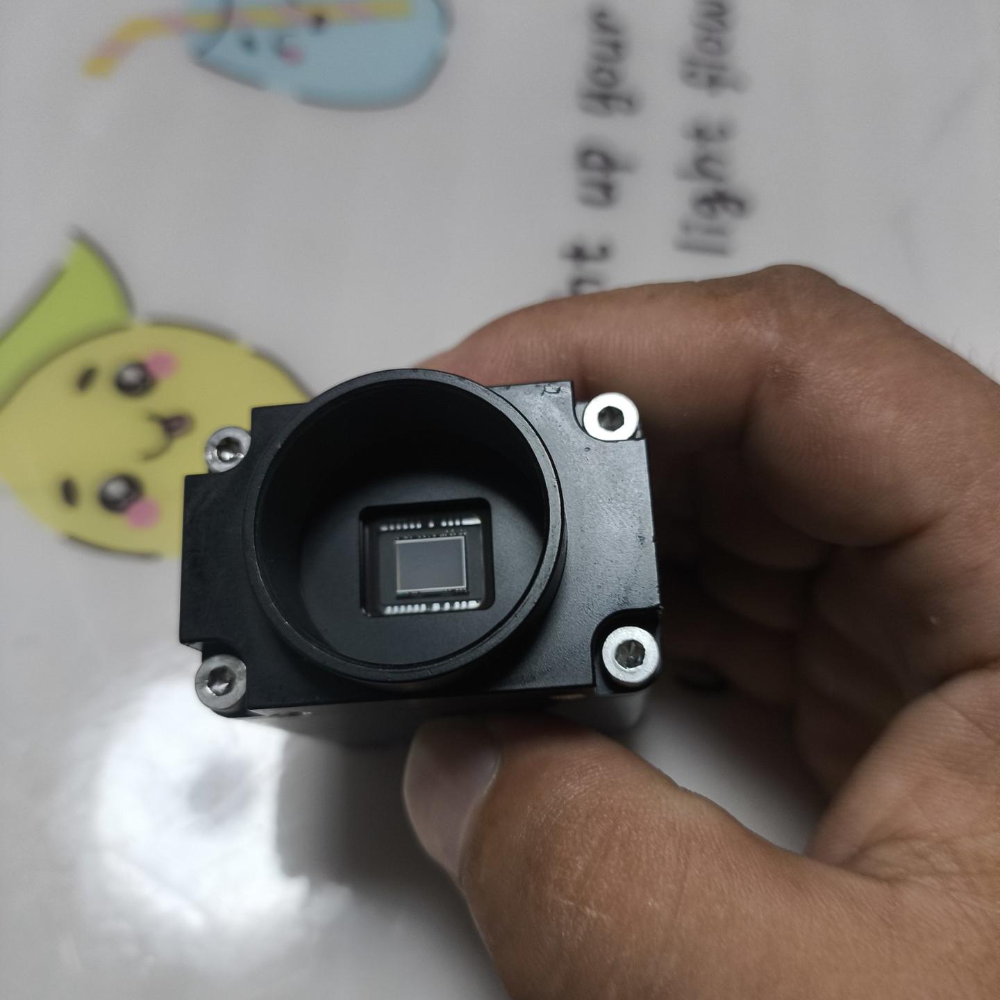 DALSA 达尔萨 CR-GEN0-M6400R3 测试不了
