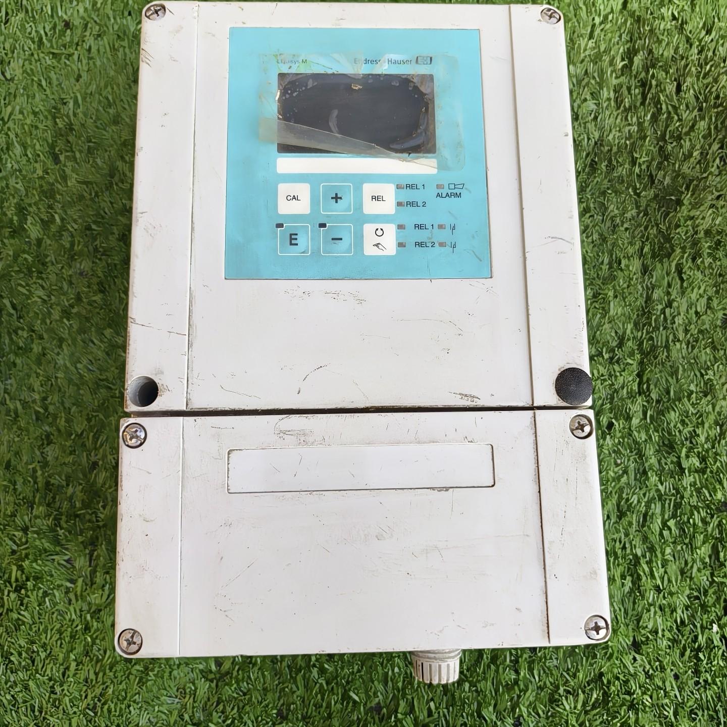 E+H变送器 型号CPM253-PR0105 完美拆机 功能