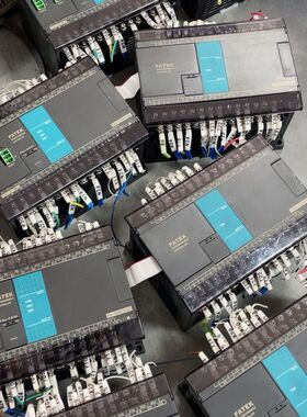 永宏PLC FBS-40MAT2-AC主机带扩展模块 FBS
