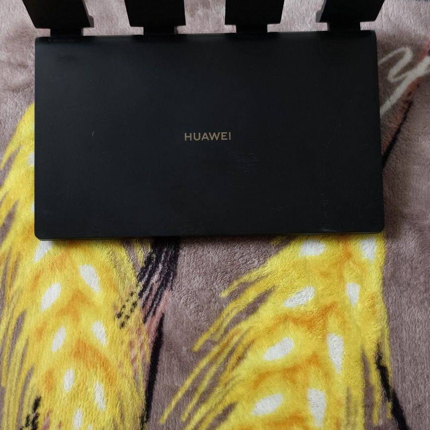 路由BE3 Pro 型号DAYUA-BE30 成色如图