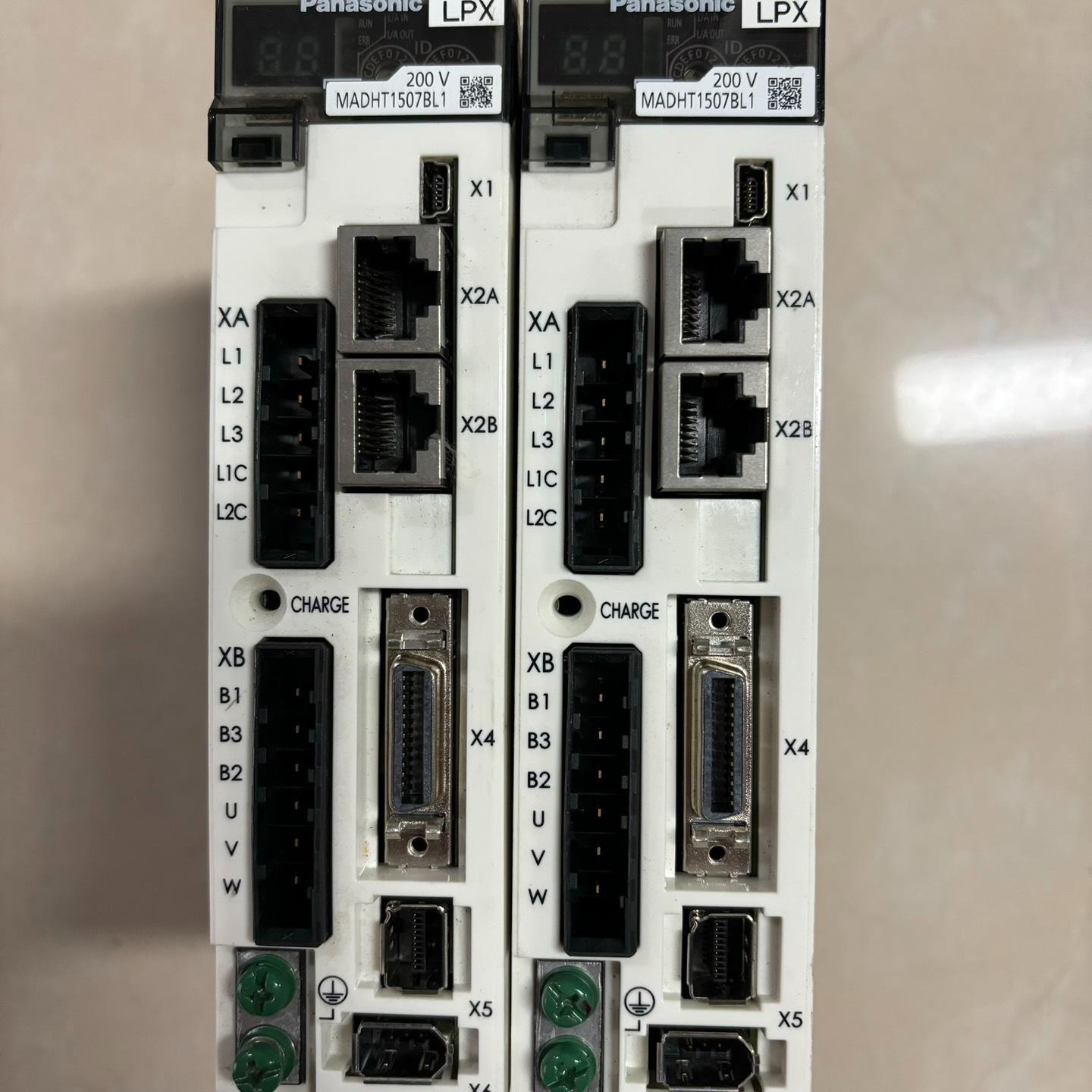 MADHT1507BL1 200W伺服驱动器 功能包好