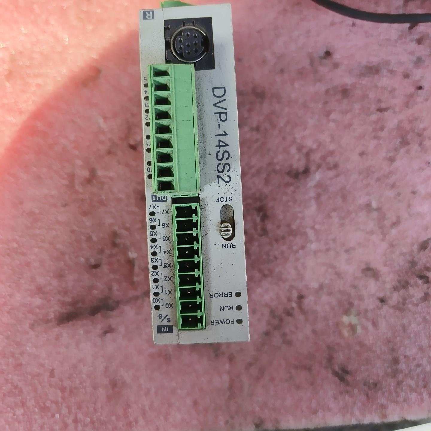 台达模块 型号:DVP14SS211R 实图拍摄 功能包