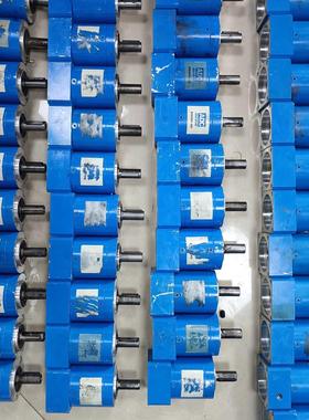 德国阿尔法400W减速机 1：40减速比 输出输入14mm