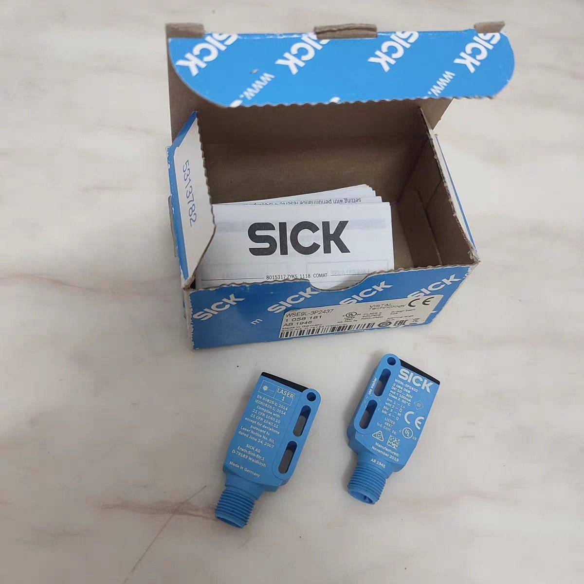 SICK光电WSE9L-3D2436 3P2437 3P24