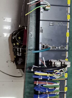 BACHMANN巴赫曼PLC模块FM221（）NT255