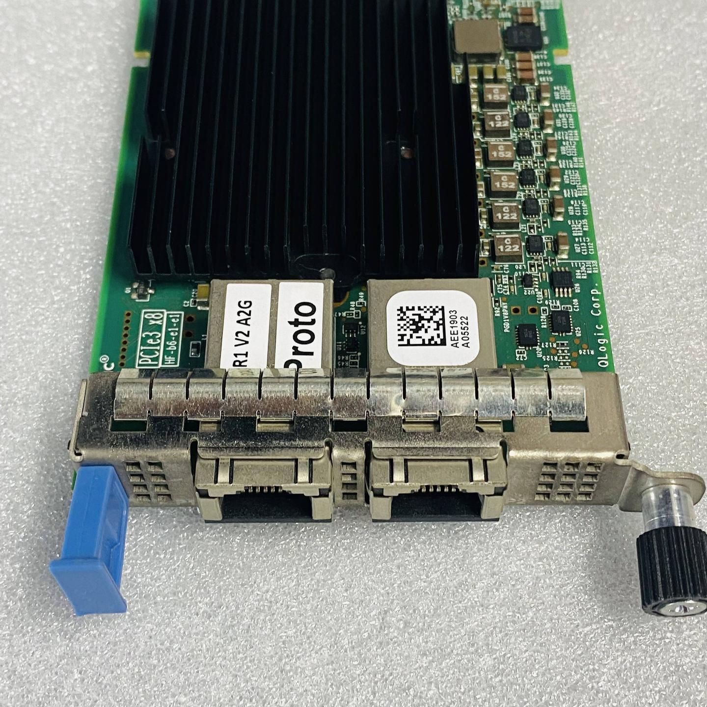 042T22 OCP 3.0 网卡 FastLinQ 10G 双口网卡