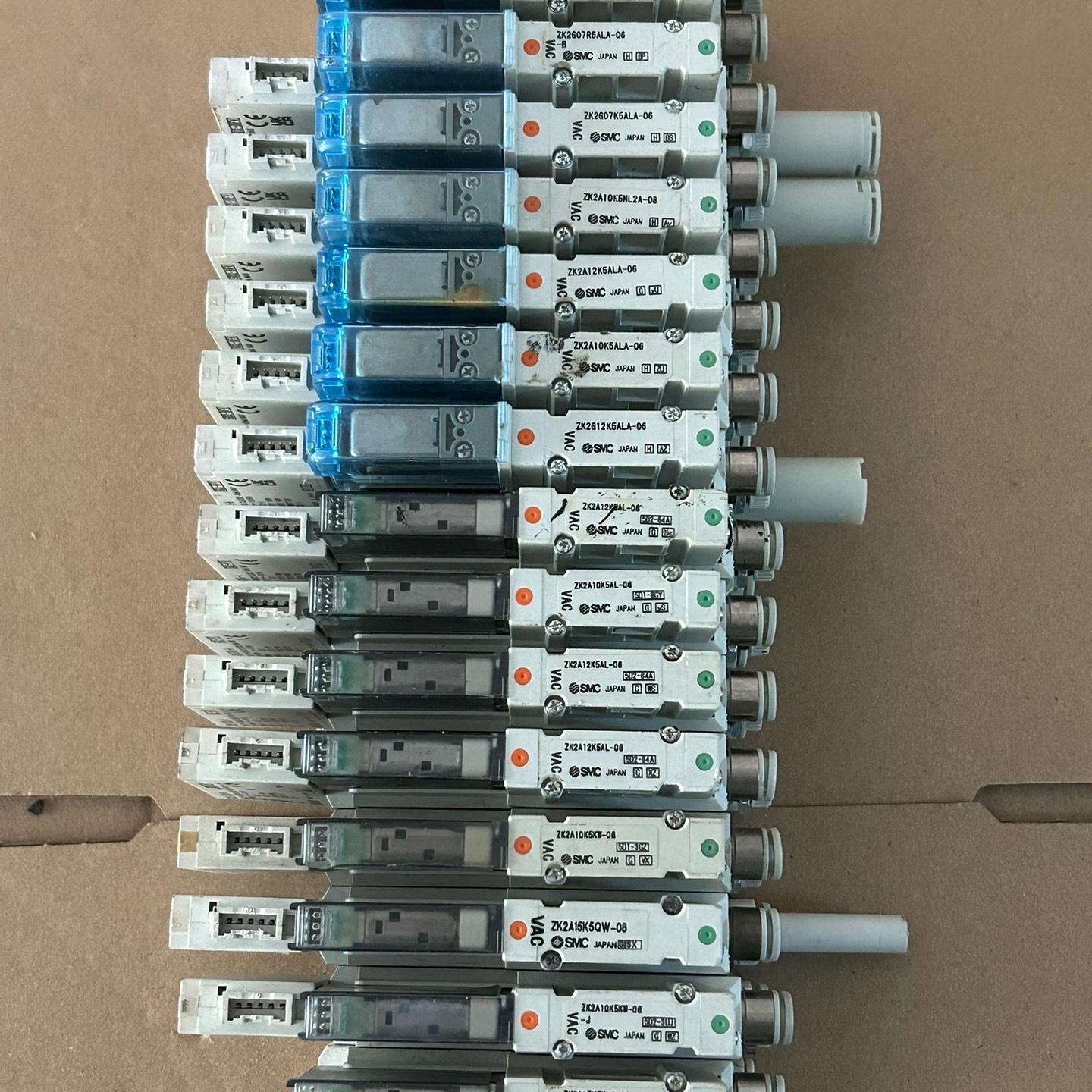 真空发生器ZK2A10K5NL2A-08