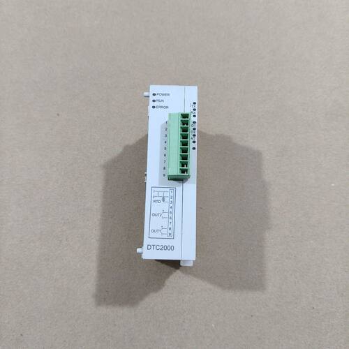 台达PLC温度控制器 型号DTC2000V 成色95新 长期