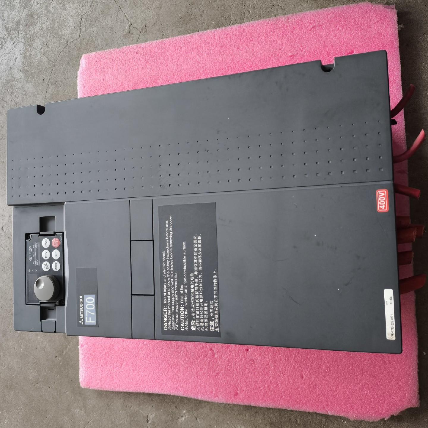 变频器FR-F740-22K-CHT1 22KW 380