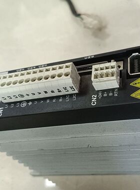 捡漏mega-fabs伺服驱动器D2T-0423-S-B