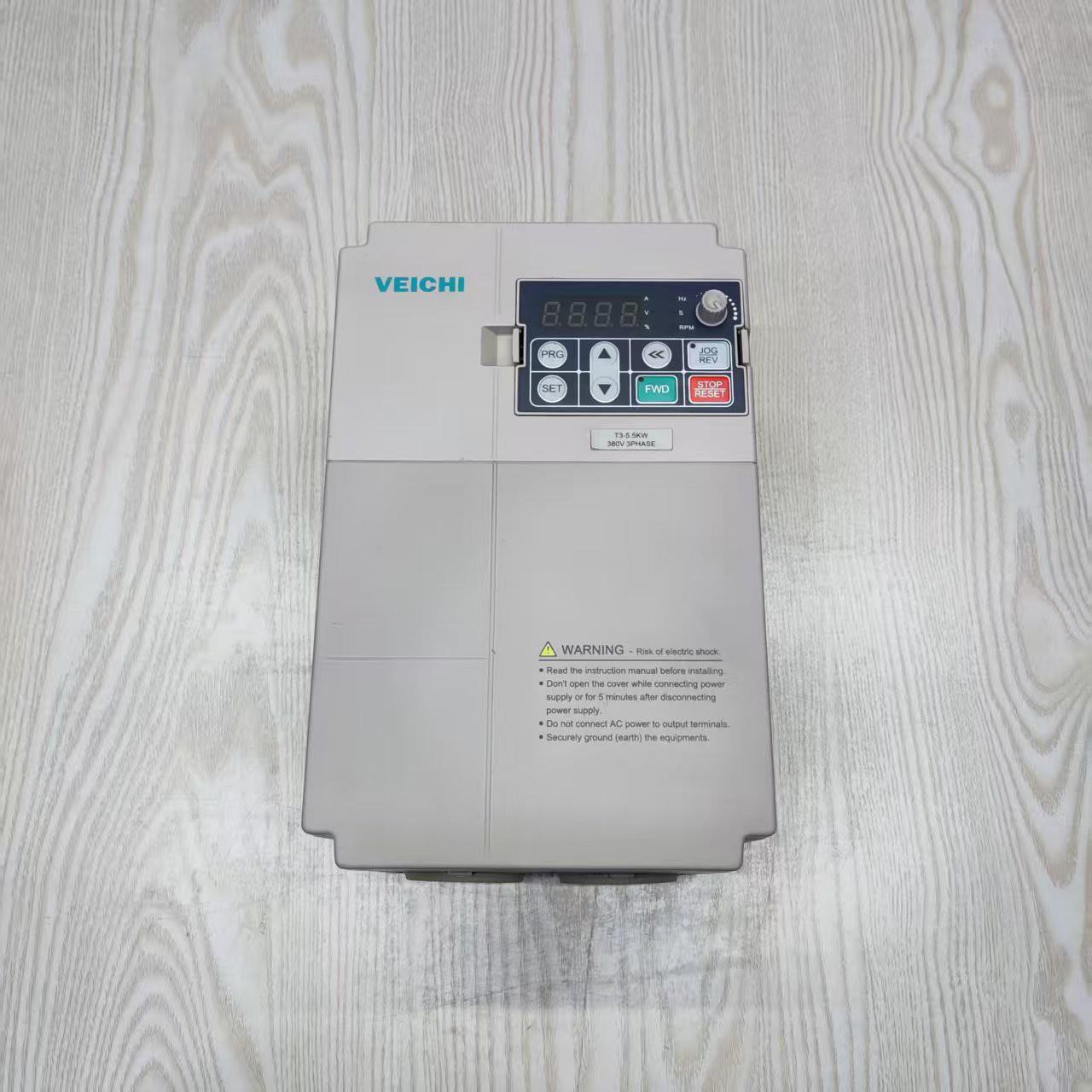 伟创AC80B变频器    5.5kw/380v   伟创变