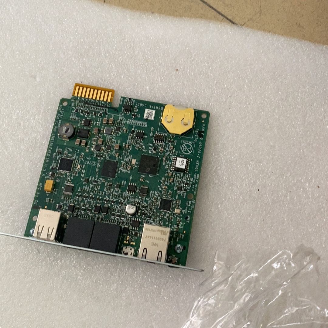 Schneider施耐德APC9641网络管理卡P/