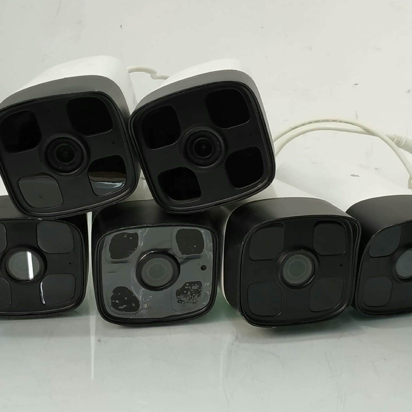 海康200万摄像头DS-IPC-B12HV2-IA 带拾音网