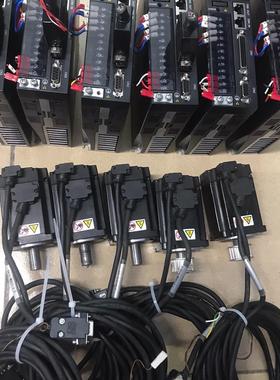 汇川620n总线伺服电机套装400w IS620NS2R8I