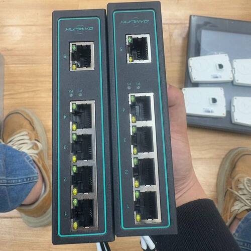 OAM-6000-35-5TX联工业交换机包好用