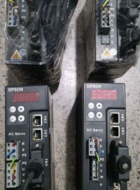 德普信400w伺服驱动器:DSL200-P1-or4