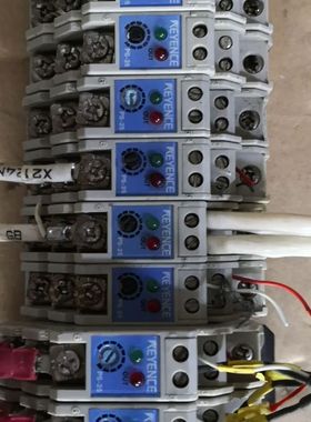 KEYENCEPS-25放大器分离型光电传感器 E