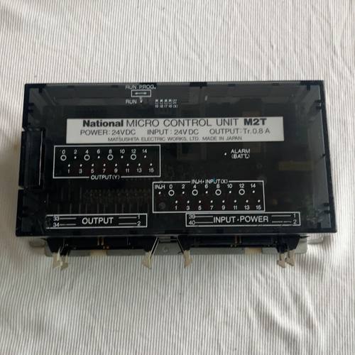 日本National  M2T  一手拆机  成色完