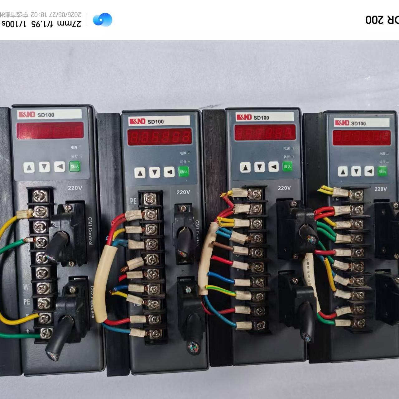 20每台/凯恩帝驱动器型号:SD100B包好 就