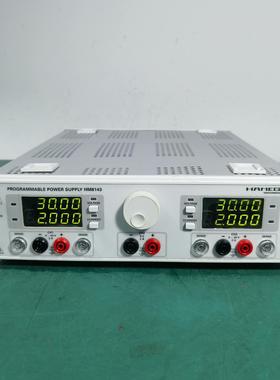 HAMEG 惠美　HM8143 可编程电源