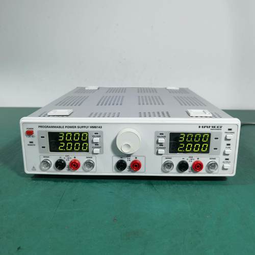 HAMEG 惠美　HM8143 可编程电源