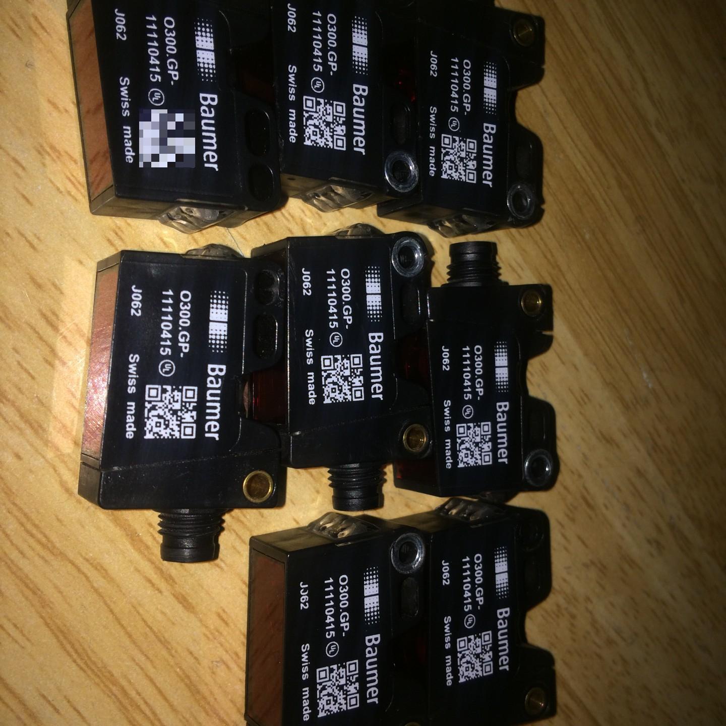 Baumer堡盟光电开关 O300.GP-11110415