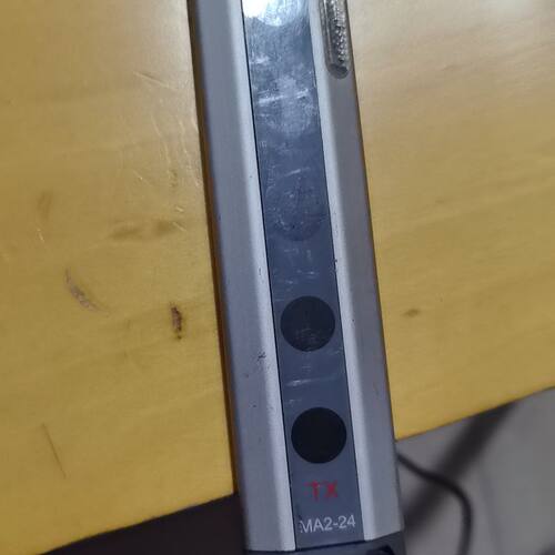 CLEAR 安全光栅M SERIES-RX SERIES